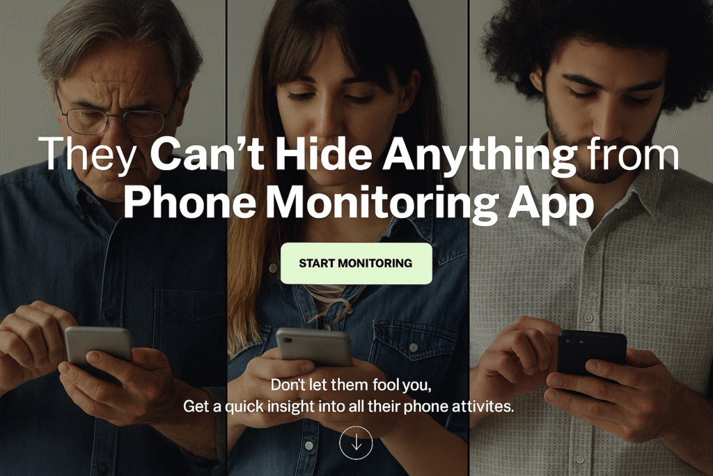 Moniterro Phone Spy App