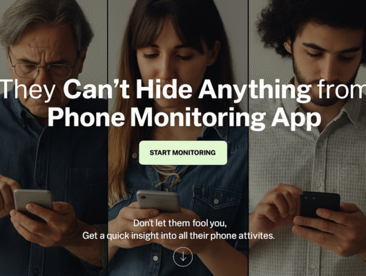 Moniterro Phone Spy App