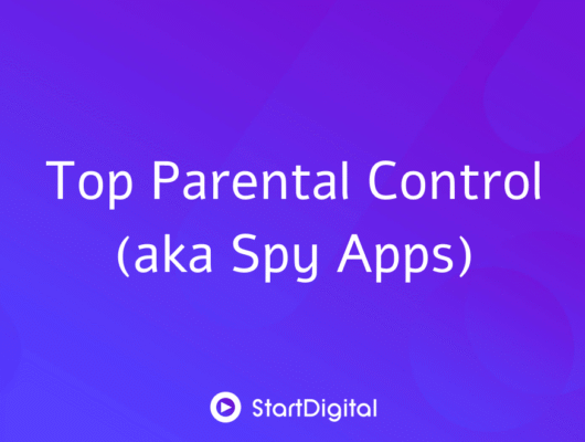 Top Parental Control (aka Spy Apps)