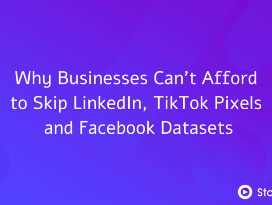 LinkedIn, TikTok Pixels and Facebook Datasets