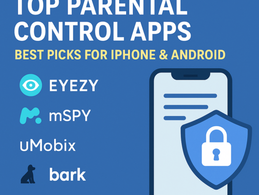 Top Parental Control Apps: Best Picks for iPhone & Android