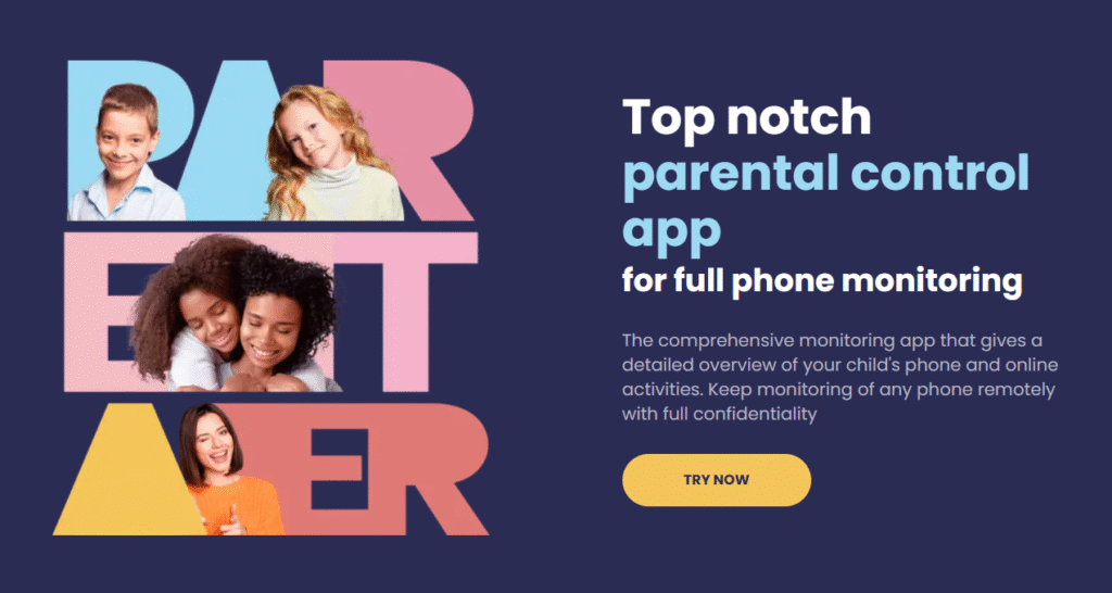 Parentaler Parental Control App