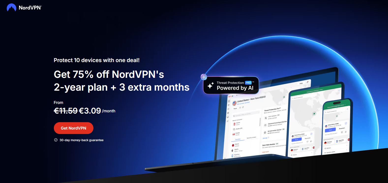 NordVPN