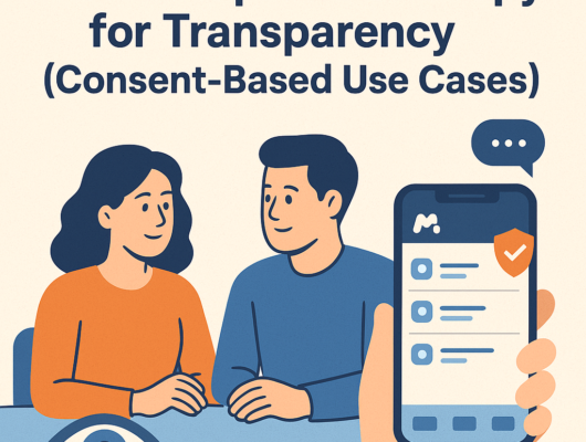 How Couples Use mSpy for Transparency (Consent-Based Use Cases)