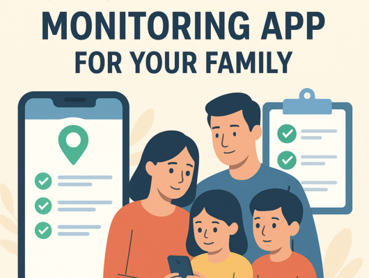How to Choose the Right Monitoring App for Your Family