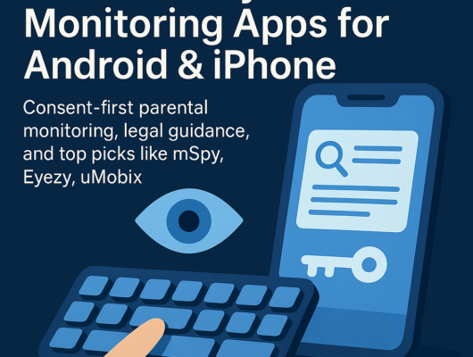 The Best Keystroke Monitoring Apps for Android & iPhone