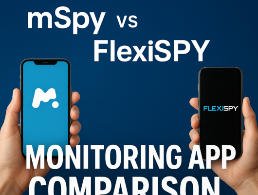 mSpy vs FlexiSPY Monitoring App Comparison