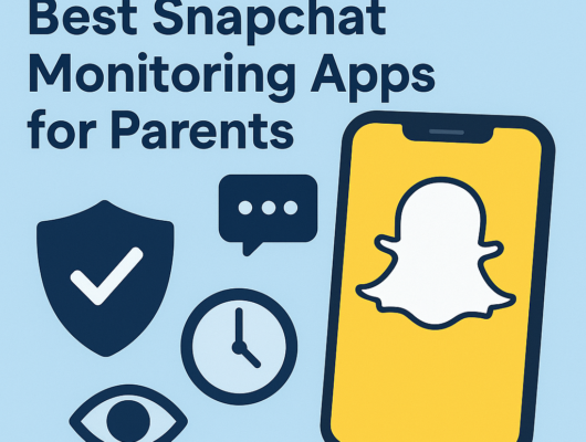 Best Snapchat Monitoring Apps for Parents
