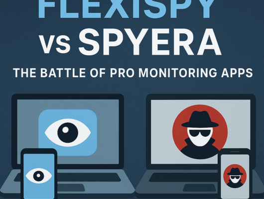 FlexiSPY vs Spyera — The Battle of Pro Monitoring Apps