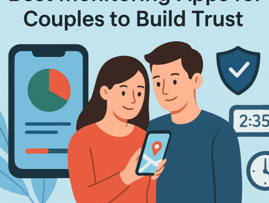 Best Monitoring Apps for Couples to Build Trust