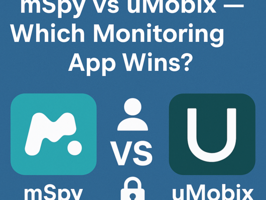 mSpy vs uMobix — Which Monitoring App Wins?