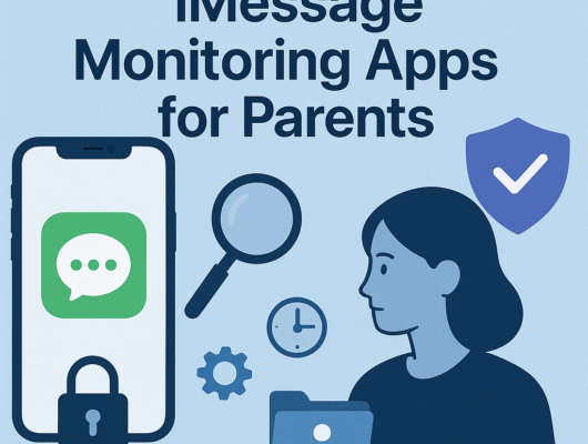 iMessage Monitoring Apps for Parents