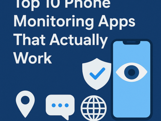 Top 10 Phone Monitoring Apps That Actually Work