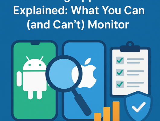 Monitoring App Features Explained: What You Can (and Can’t) Monitor