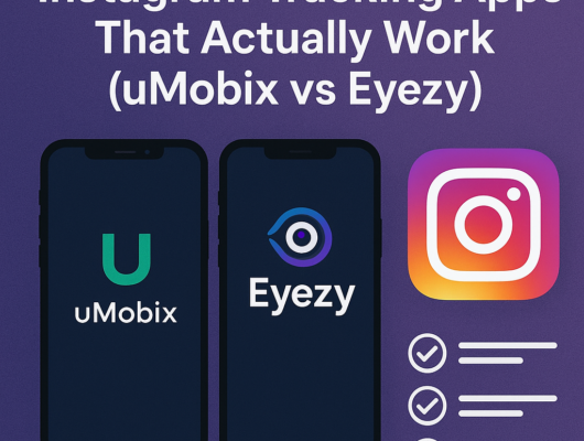Instagram Tracking Apps That Actually Work (uMobix vs Eyezy)