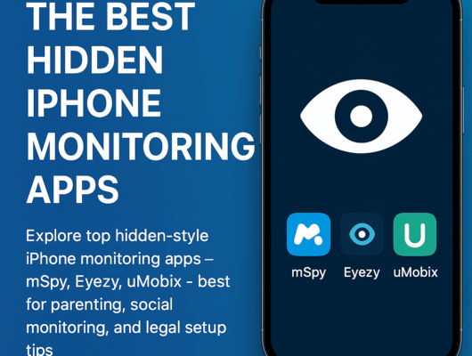 The Best Hidden iPhone Monitoring Apps