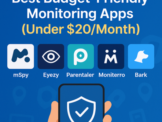 Best Budget-Friendly Monitoring Apps (Under $20/Month)