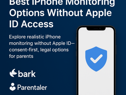 Best iPhone Monitoring Options Without Apple ID Access