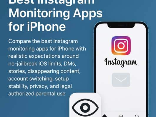 Best Instagram Monitoring Apps for iPhone