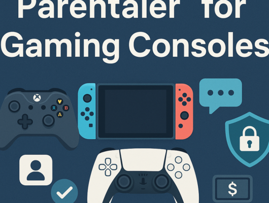 Parentaler for Gaming Consoles