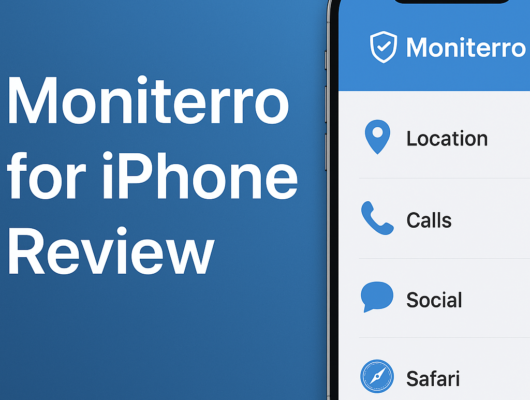 Moniterro for iPhone Review