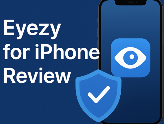 Eyezy for iPhone Review