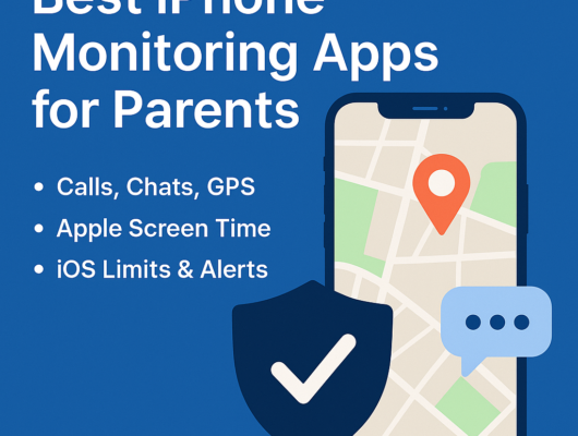 Best iPhone Monitoring Apps for Parents