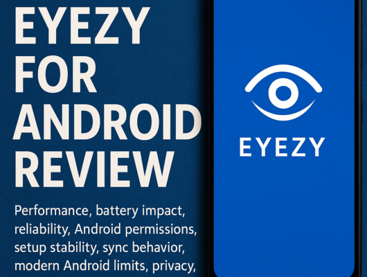 Eyezy for Android Review