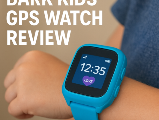 Bark Kids GPS Watch Review