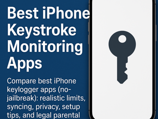 Best iPhone Keystroke Monitoring Apps