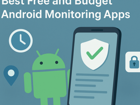 Best Free and Budget Android Monitoring Apps