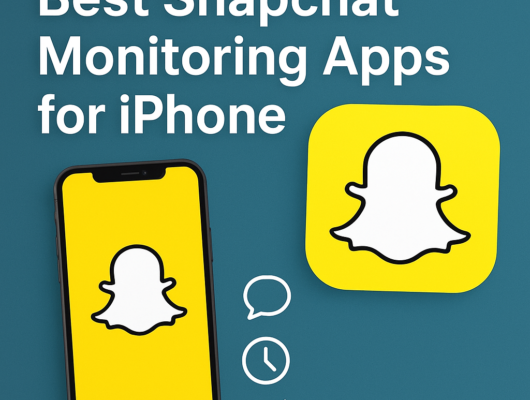 Best Snapchat Monitoring Apps for iPhone