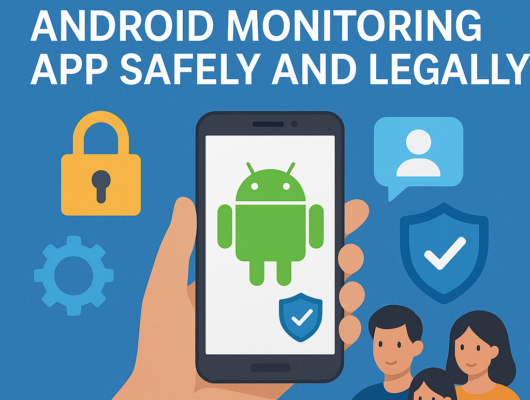 How to Set Up an Android Monitoring App Safely and Legally