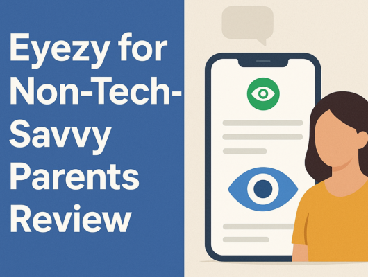 Eyezy for Non-Tech-Savvy Parents Review