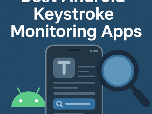Best Android Keystroke Monitoring Apps