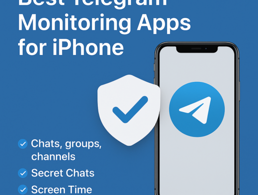 Best Telegram Monitoring Apps for iPhone