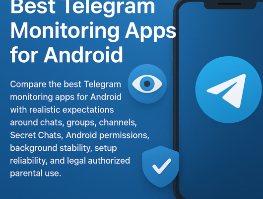 Best Telegram Monitoring Apps for Android