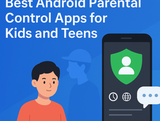 Best Android Parental Control Apps for Kids and Teens