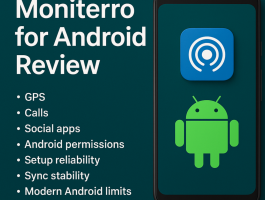 Moniterro for Android Review