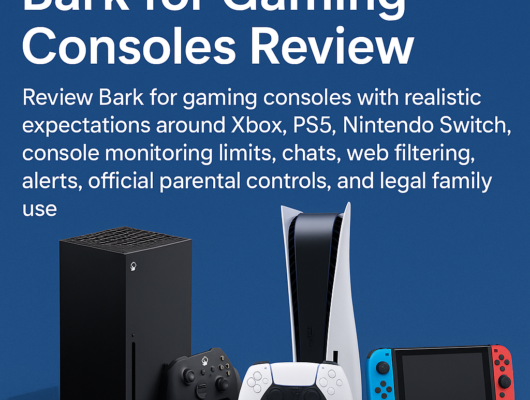 Bark for Gaming Consoles Review