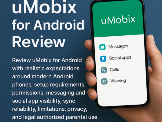 uMobix for Android Review