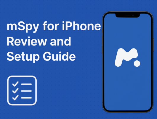 mSpy for iPhone Review and Setup Guide