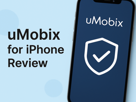 uMobix for iPhone Review