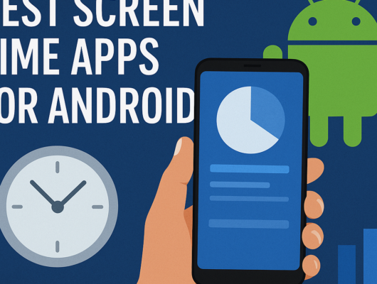 Best Screen Time Apps for Android