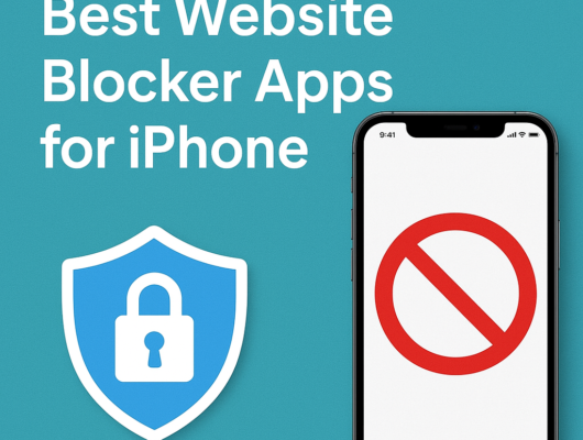 Best Website Blocker Apps for iPhone