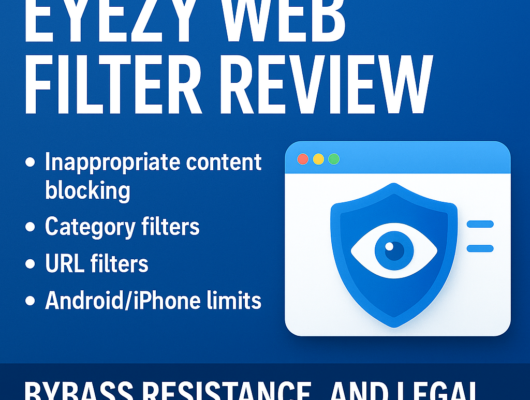 Eyezy Web Filter Review